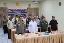 Wali Kota dan Forkopimda Ikut Rakor Lintas Sektoral Polda Sulut