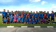 SUFA Tomohon Diresmikan, Anak-Anak Kota Bunga Antusias 