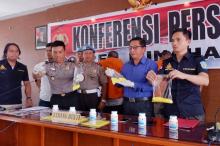 Sindikat Pengedar Obat Keras Diringkus Satresnarkoba Polres Minsel