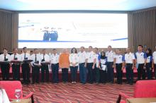 BDP Minsel Sosialisasi Seleksi Penerimaan Calon Taruna Tahun Akademik 2019/2020