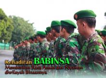 Guna Kenyamanan dan Ketentraman Wilayah Binaan Babinsa Lakukan Komsos