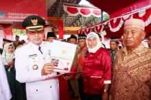 2019, Pemkab Anggarkan 5000 Sertifikat Gratis