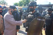 Irjen Pol Mulyanto Tegaskan Brimob Harus Siaga
