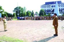 Bastiaan: Jelang Natal, ASN Tidak Abaikan Tugas Melayani Masyarakat