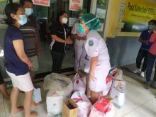 IWO Sulut Berbagi Kasih dipusat Kanker Anak Estella RSUP Manado