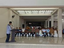 Wakili Gubernur, Wali Kota Asripan Nani Buka Pasar Senggol Tahun 2024