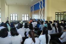 BDP Minsel Terima Pendaftaran Taruna Baru