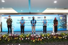 Dukung Penanganan Covid-19, PLN Siap Produksi Hingga 2 Ton Oksigen per Hari