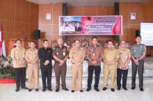 Performa Kinerja Jajarannya Tahun 2019 Dievaluasi ROR-RD