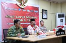 Wabup Tandatangani MoU dan Perjanjian Kerjasama Penyediaan Layanan QRIS