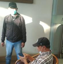 Tersangka Dalam Perkara Dugaan Tipikor Pemberian Fasilitas Pembiayaan PT Bank Syariah Mandiri Berhasil Diamankan Tim Jaksa Penyidik  