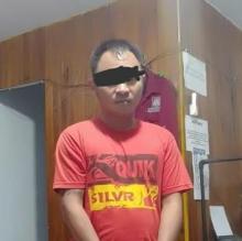 Pria beristeri tiga Tega  Cabuli anaknya sendiri  