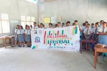 Tekan Lakalantas, MRSF Digelorakan