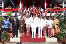 HUT Ke-399 Kota Manado