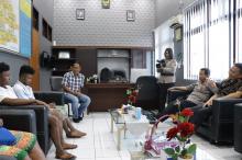 Terbakarnya Asrama Papua di Tomohon, Ini Pengakuan Novel Dihadapan Kapolda