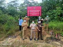 Aset Lapangan Golf Seluas 166.943 M2 Terkait Tersangka HH Disita Kejaksaan Agung