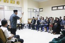 Sekda Boltim Lantik 19 Pejabat Pemkab