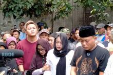Lina Bercerita Tentang Sule Pada Anak-Anaknya Sebelum Meninggal