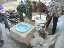 Proyek Jamban Desa Sakti Berlanjut