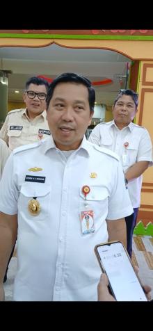 Intensitas hujan diatas Normal, Wagub Kandouw Himbau Warga untuk Waspada 