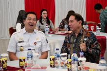 Wagub Steven Kandouw Tegaskan Nakoba Musuh kita Bersama 