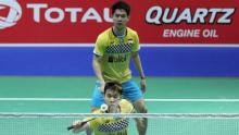Kevin Marcus Lolos Perempat Final Korea Open