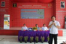 Tips atasi Corona, Dinkes Manado Bekali WBP Rutan Manado Tips Atasi Corona 