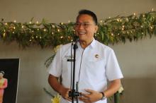 DWP Tomohon Rayakan Hut ke 20