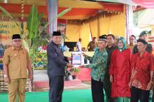 Depri tutup kegiatan objek Pemajuan Kebudayan