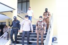 Bahas Kerjasama dan Sinergitas, Kajati Sulut Sambangi Mapolda Sulut