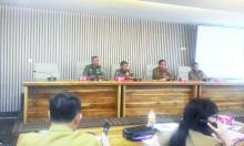 Persiapan Upacara Hari Pahlawan Dimatangkan