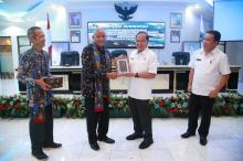 Sleman Belajar Sanitasi di Kota Cakalang