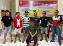 Tim Resmob Polres Bolsel Berhasil Menangkap Pelaku Penganiayaan dengan Senjata Tajam