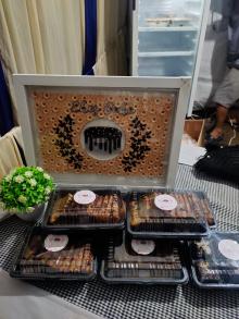 Klapertart, Puding, dan Berbagai Desert di Rumah Produksi Ekes Cake Paling Diminati