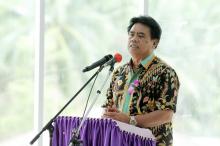 Cuaca Buruk Intai Daerah Kepulauan