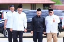 Pemkab Bolmut Gelar Dzikir Dan Tabligh Akbar