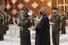 Jaksa Agung RI Melantik Albina Dita Prawitaningsih Sebagai Kajati Sulut