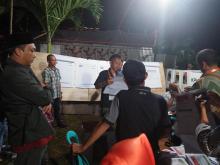 PSU TPS I Upai, Caleg PKB di Kotamobagu ‘Saling Sikut’