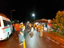 Pintu Masuk Wilayah Perbatasan Mulai Diperketat