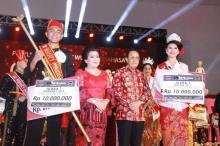 Waraney Wulan 2019 Terpilih