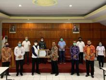 Pemkot Manado Raih Level 3 Kapabilitas APIP dari BPKP