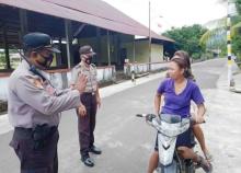 Yustisia Razia Masker