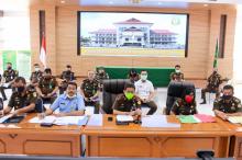 Kajati Instruksikan Seluruh Kajari Awasi Dana COVOD- 19