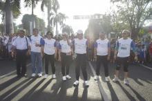 Pembukaan FPSL 2018 Meriah