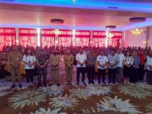  Ketua DPRD Meiddy Makalalag Berikan Arahan Dalam Penyusunan RKPD Kotamobagu Tahun 2024