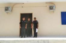 Bidang Teknologi Informasi Polda Sulut Sambangi Polres Kepulauan Talaud