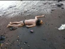 Jenazah Berjenis Kelamin Laki-laki Hebohkan Warga Malalayang