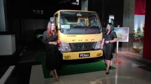 Bosowa Berlian Motor Manado Perkenalkan Truk Terbaru Berstandart Euro4