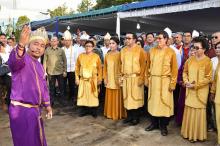 Tulude Manado Dipadati Ribuan Warga   