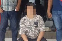 Ayah Bejat Cabuli Anak Kandung 